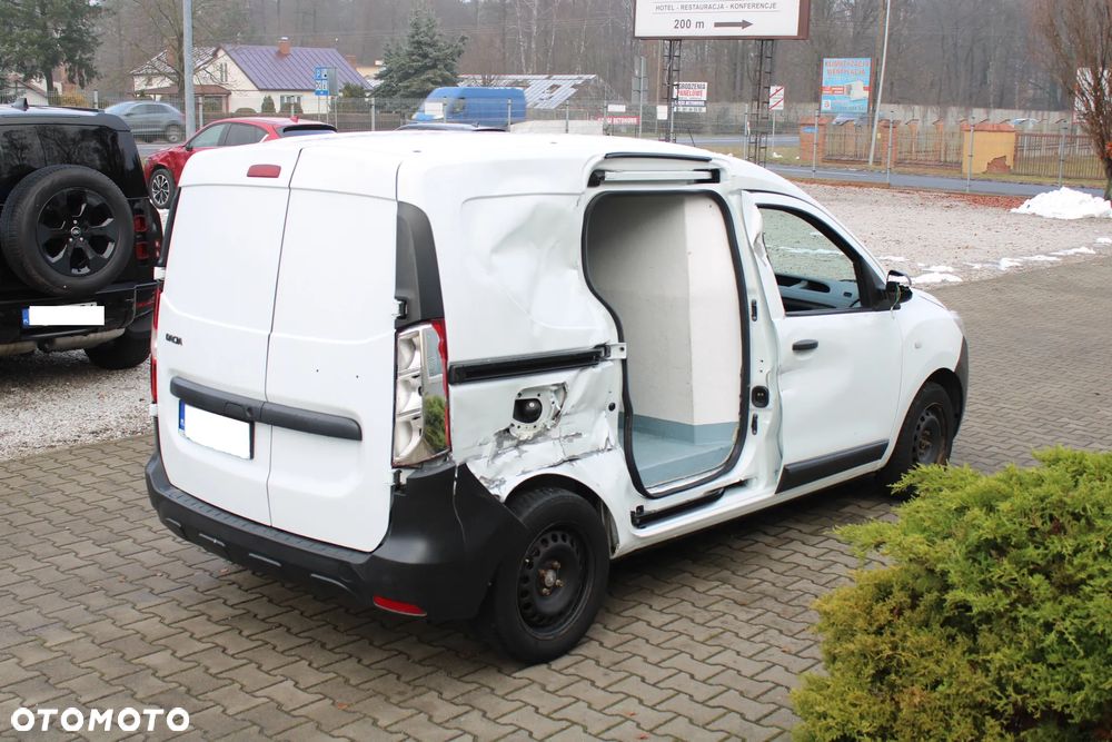 Dacia DOKKER - 6