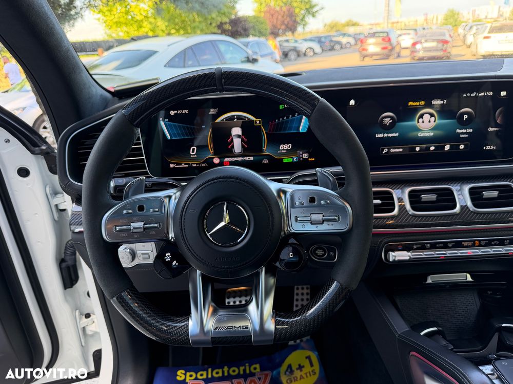 Mercedes-Benz GLE AMG 63 S MHEV 4MATIC+ - 28