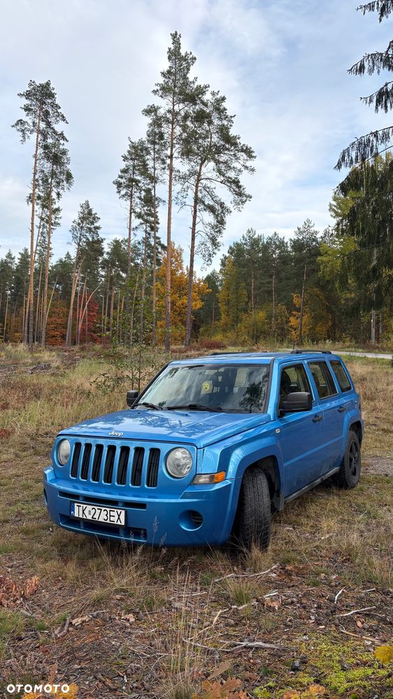 Jeep Patriot