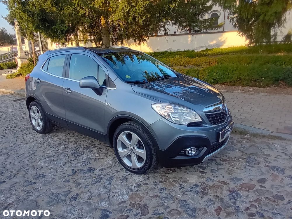 Opel Mokka 1.7 CDTI ecoFLEX Start/Stop Edition - 19