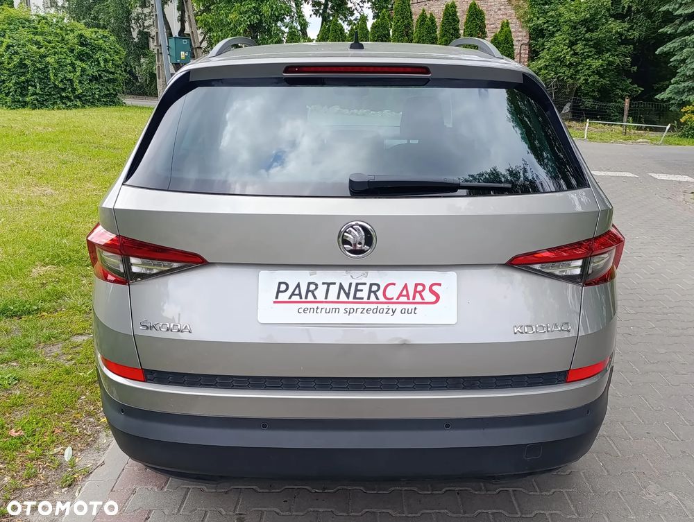 Skoda Kodiaq 1.4 TSI ACT 4x2 Ambition DSG - 9
