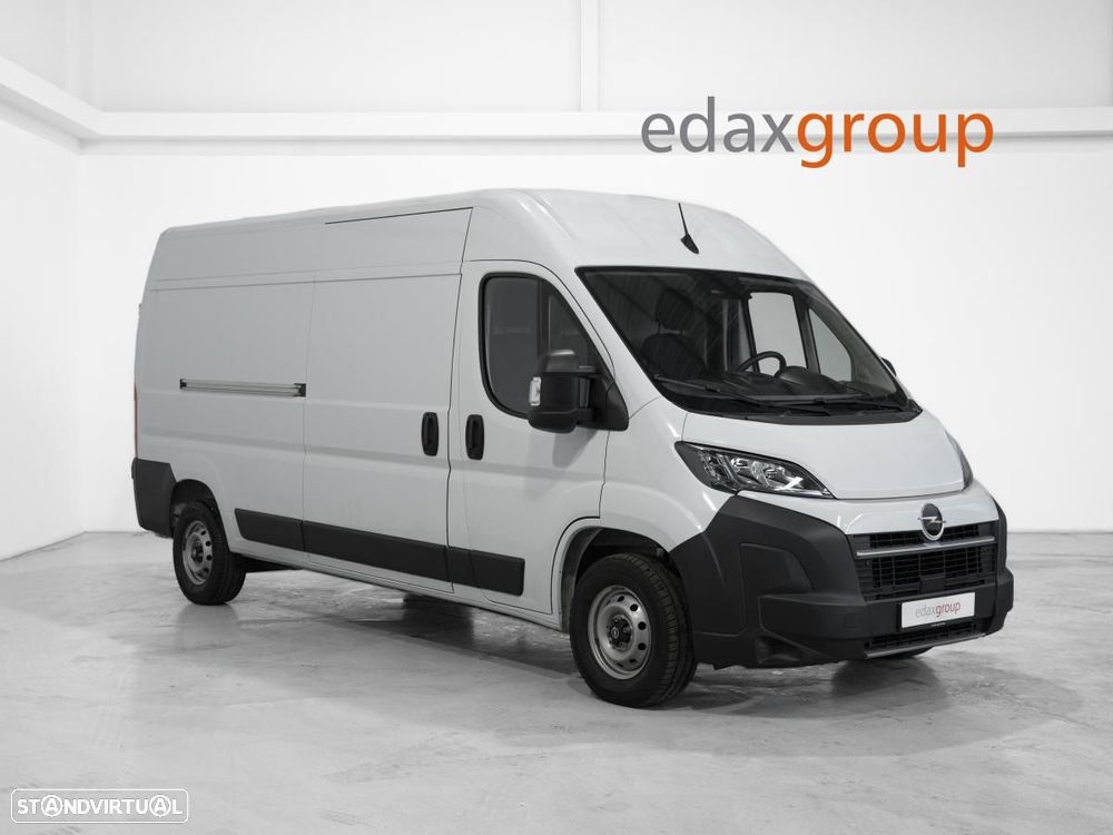 Opel Movano 2.2 Bluehdi L3H2 c/IVA - 2