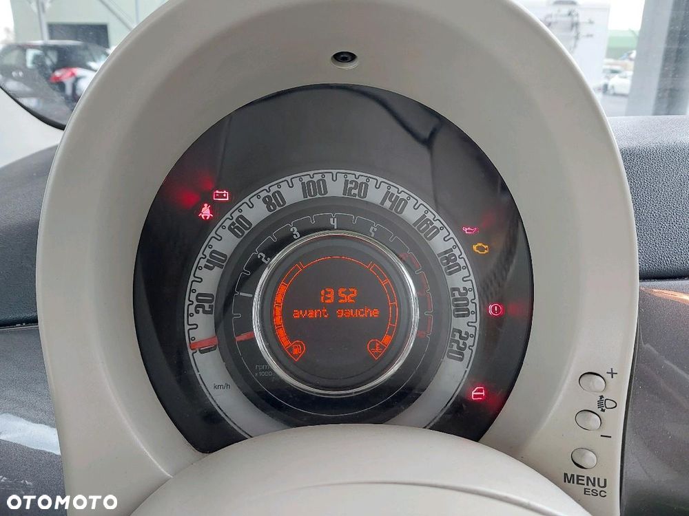Fiat 500 1.4 16V Start&Stop Sport - 6