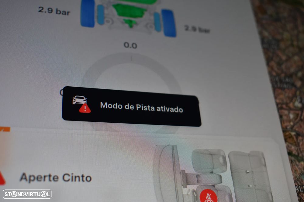 Tesla Model Y Performance Tração Integral - 43