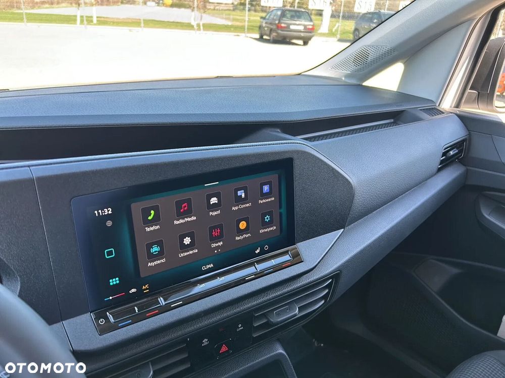 Volkswagen Caddy Maxi Cargo AUTOMAT, benzyna 1.5TSI 114KM - 19