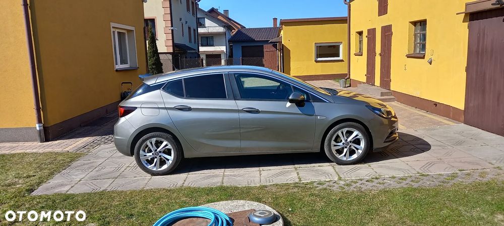 Opel Astra 1.4 T Enjoy - 3