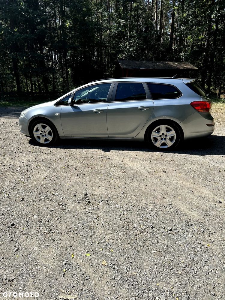 Opel Astra 1.7 CDTI - 8