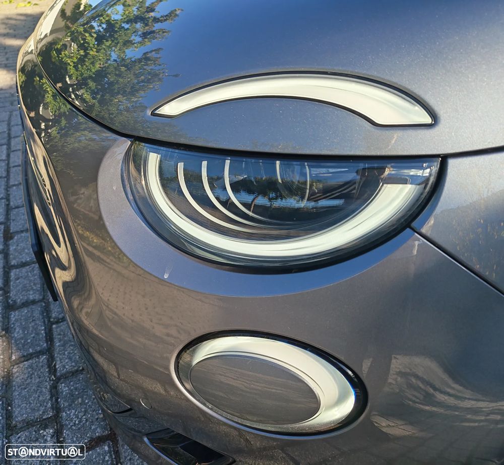 Fiat 500e C La Prima - 4