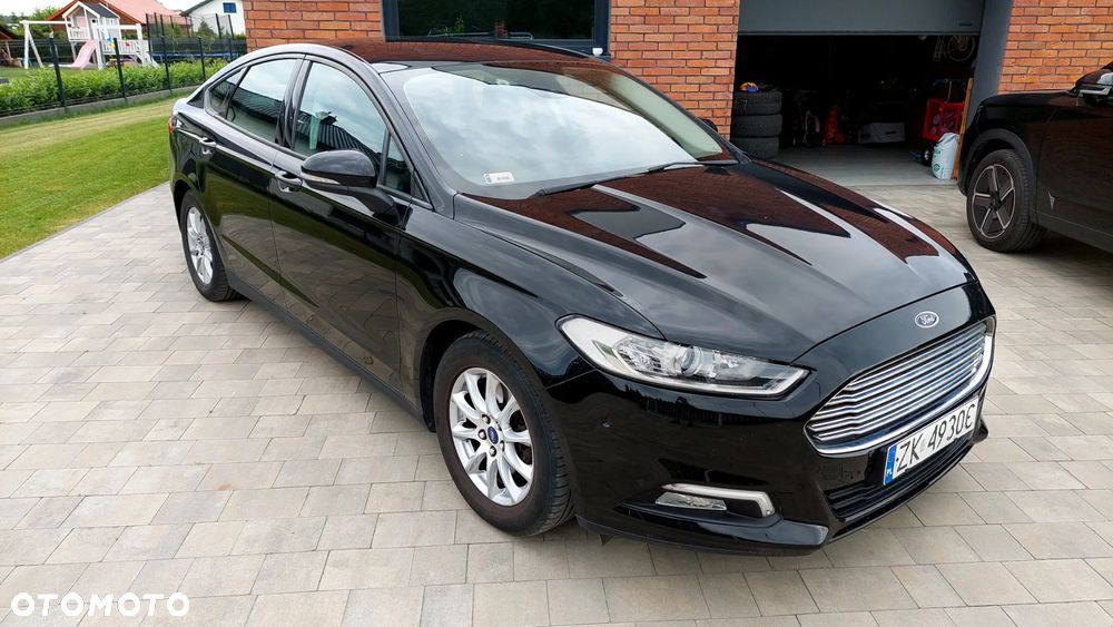 Ford Mondeo ver-1-5-ecoboost-gold-x-trend- - 1