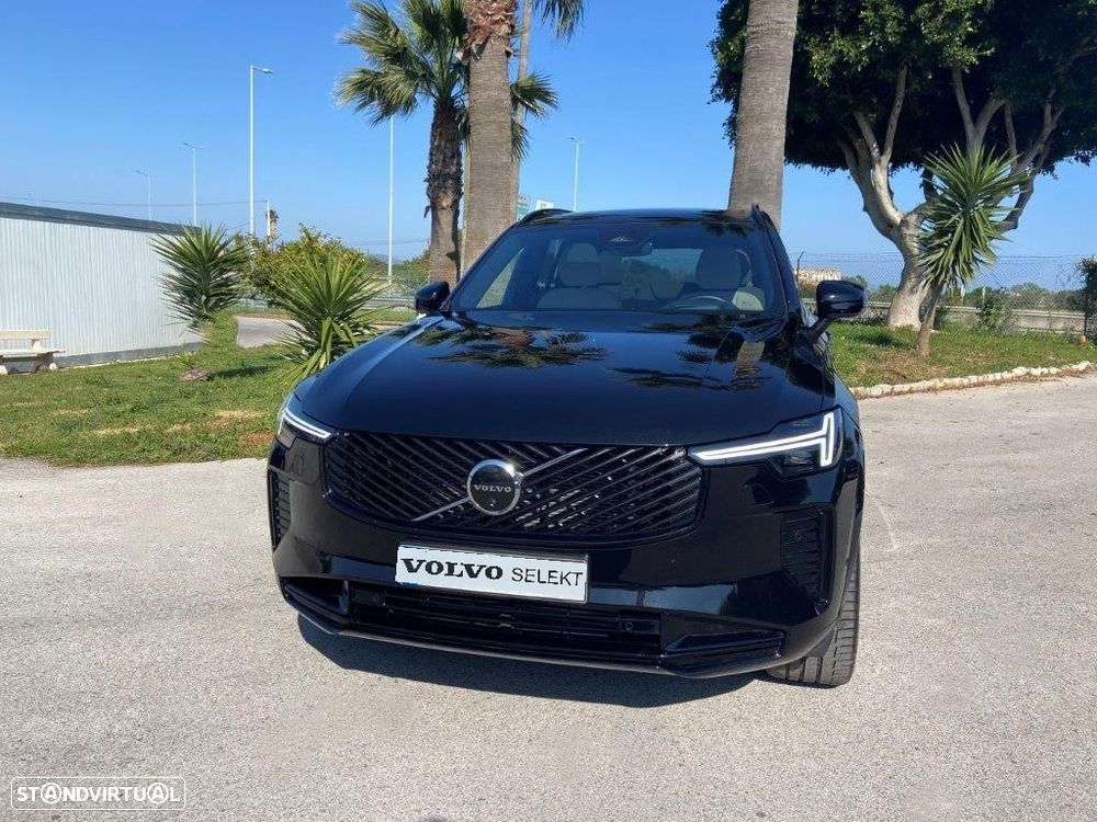 Volvo XC 90 2.0 T8 PHEV Ultra Dark AWD - 4