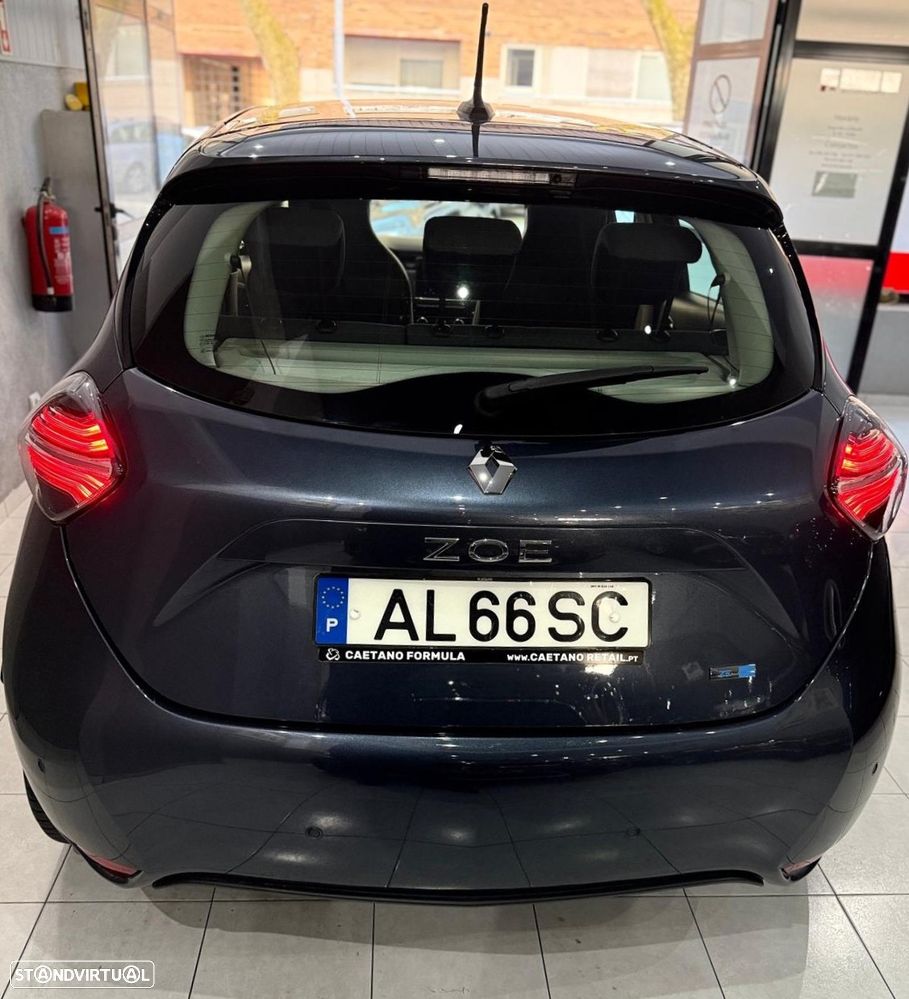 Renault Zoe (c/ Bateria) Limited 50 - 11