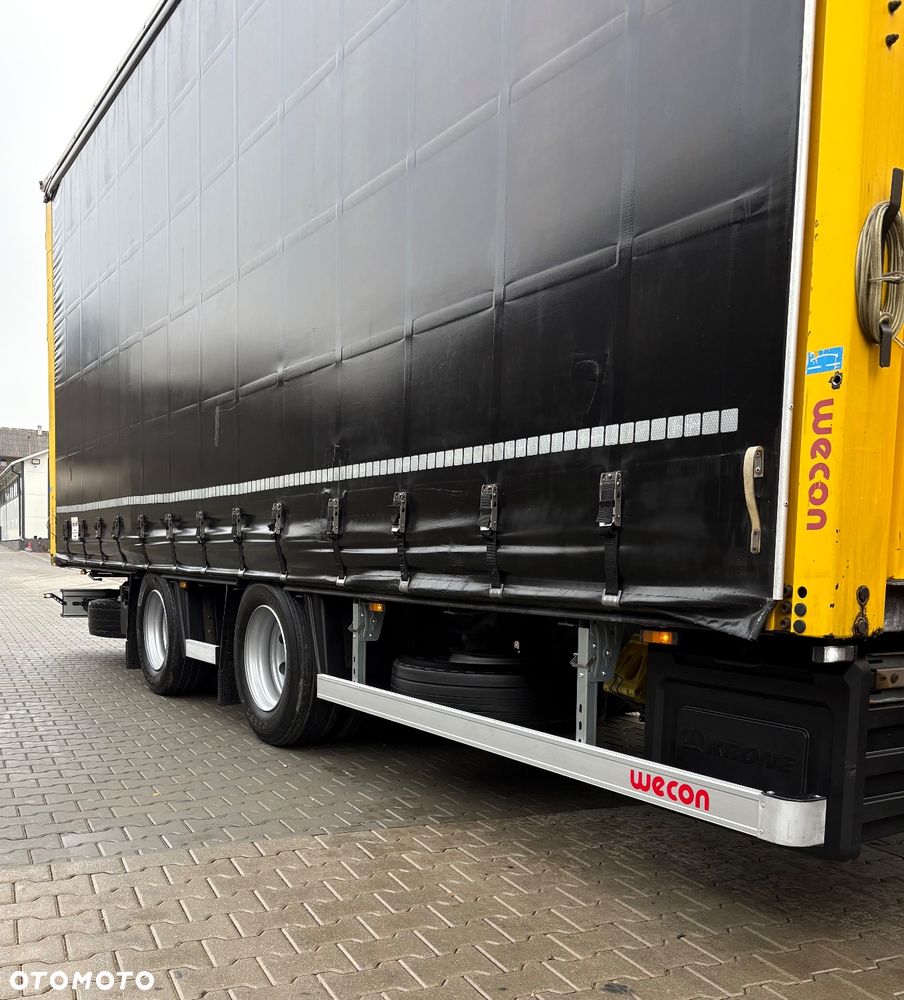 Scania R410 Zestaw/Tandem 120m3 Idealny Stan - 17