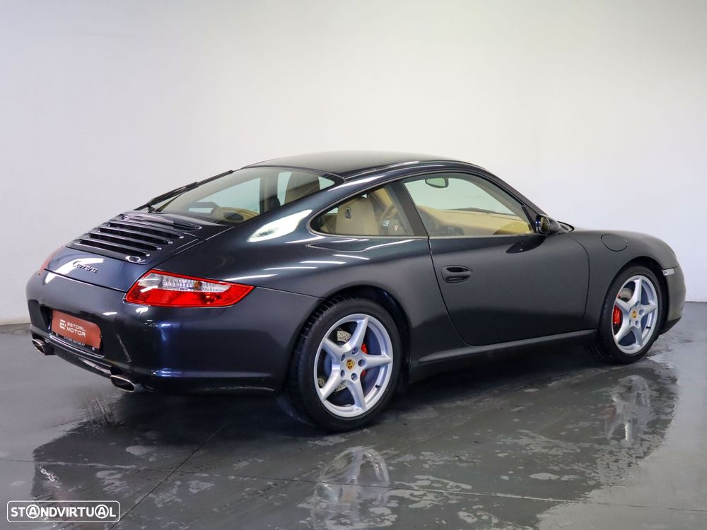 Porsche 911 (997) Carrera 4 Tiptronic - 4
