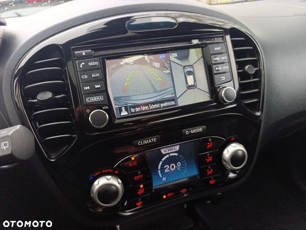 Nissan Juke 1.2 DIG-T Tekna - 21