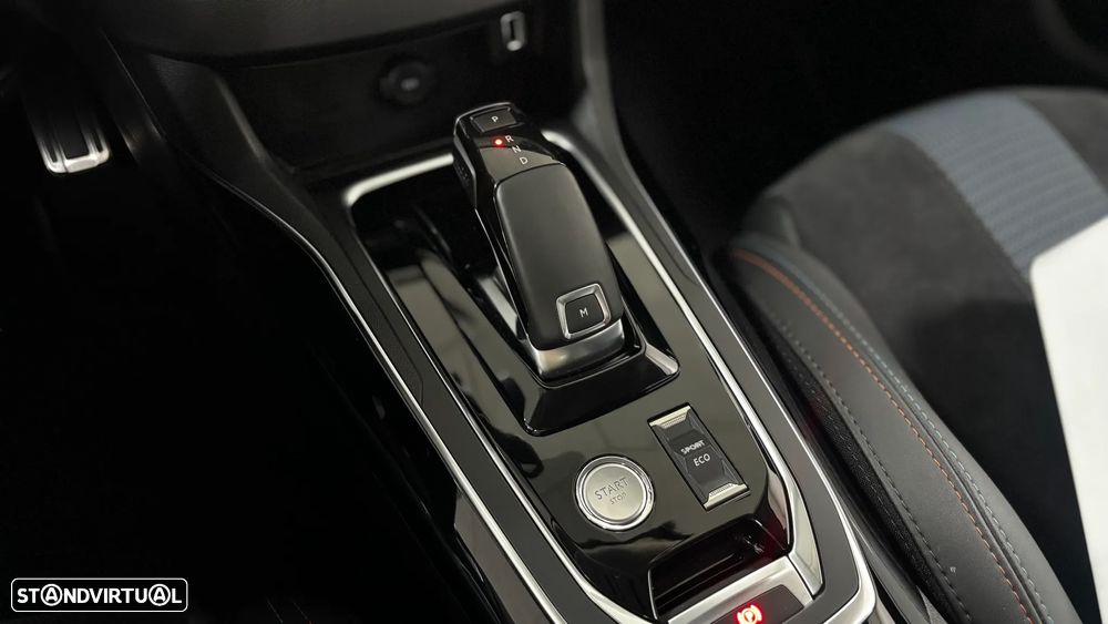 Peugeot 308 PureTech 130 GPF EAT8 Stop & Start Tech Edition - 25