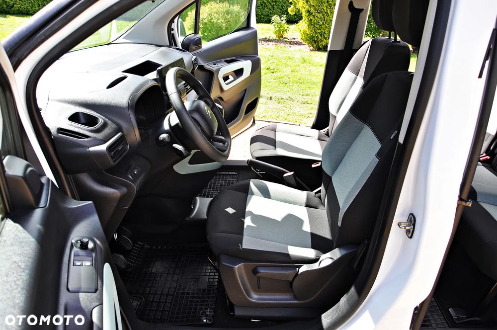 Citroën Berlingo M 1.5 BlueHDI Live - 12