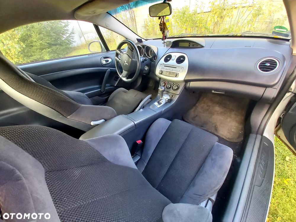 Mitsubishi Eclipse - 12