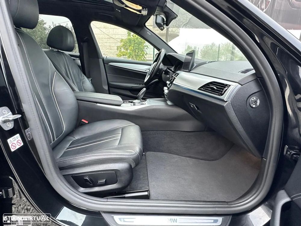 BMW 530 Gran Turismo - 9