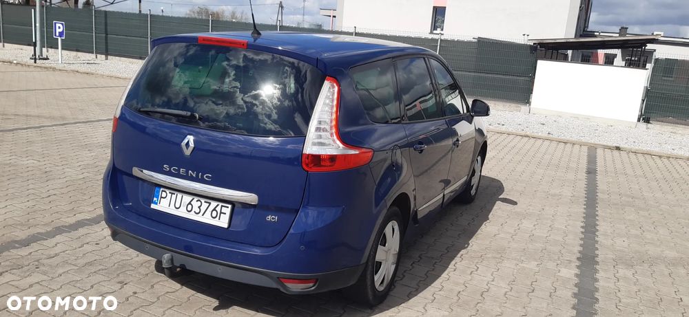 Renault Scenic 1.5dCi TomTom Edition - 3