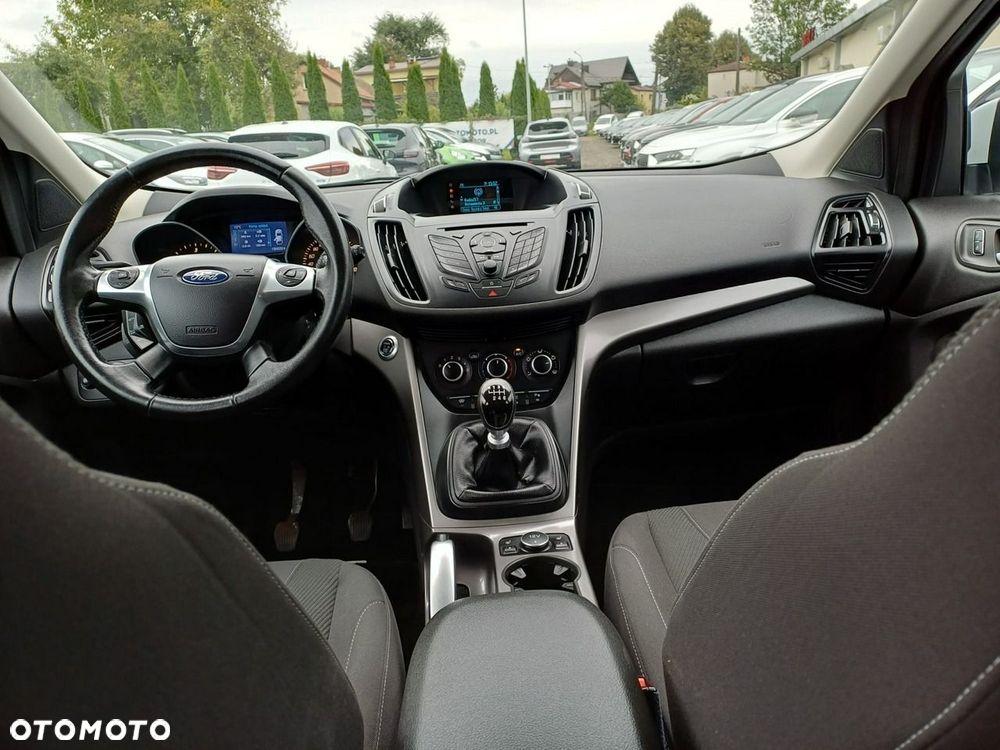 Ford Kuga 2.0 TDCi 4WD Titanium - 23