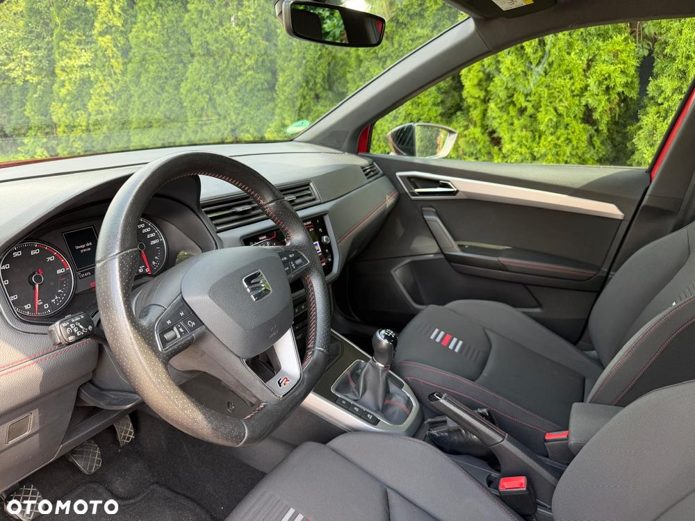Seat Arona 1.5 TSI OPF FR - 10
