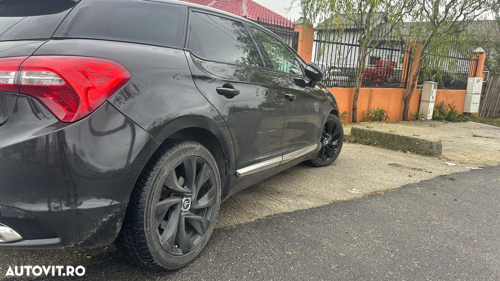 Citroën DS5 2.0 HYbrid4 Airdream Sport Chic - 5