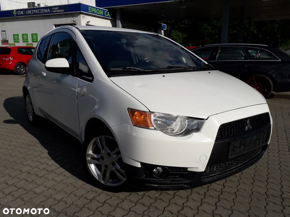 Mitsubishi Colt CZ3 1.3 Invite - 26