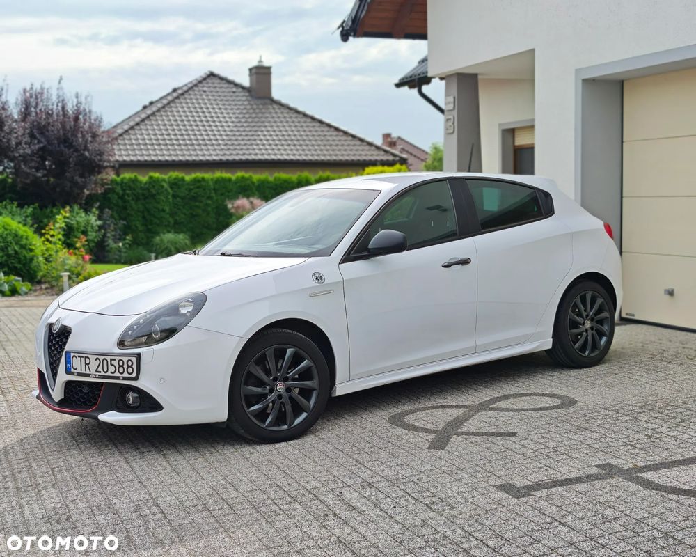 Alfa Romeo Giulietta 1.4 TB MultiAir Super - 2