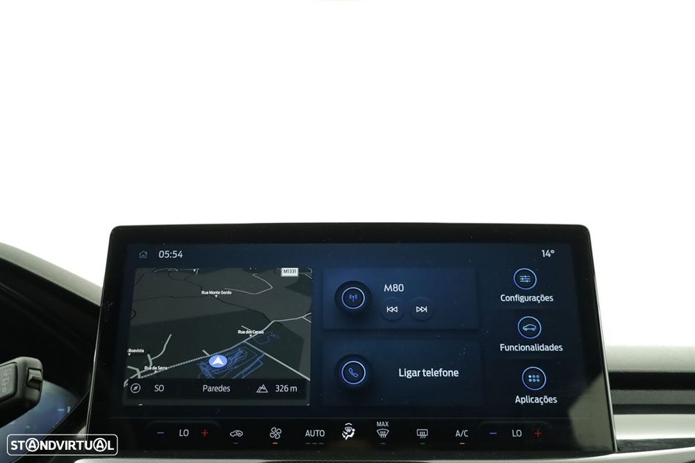 Ford Focus SW 1.0 EcoBoost MHEV ST-Line X Aut. - 10