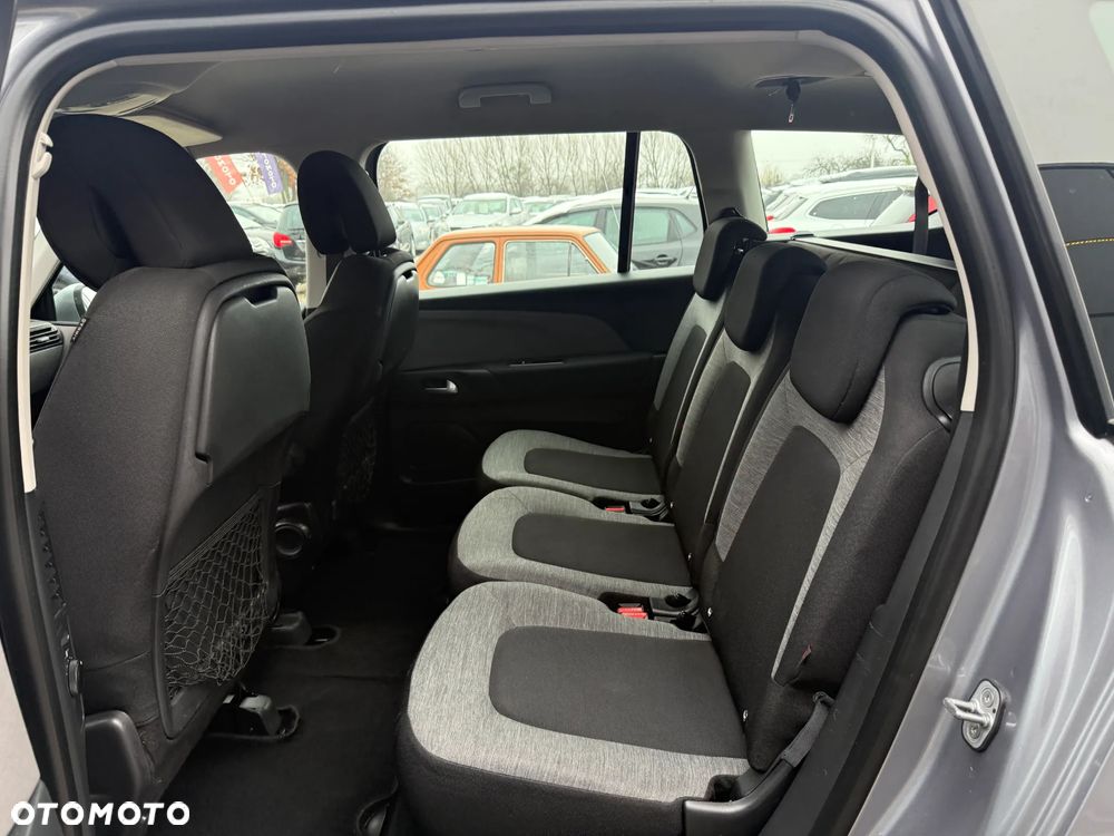 Citroën C4 Grand Picasso 1.6 HDi Attraction - 23
