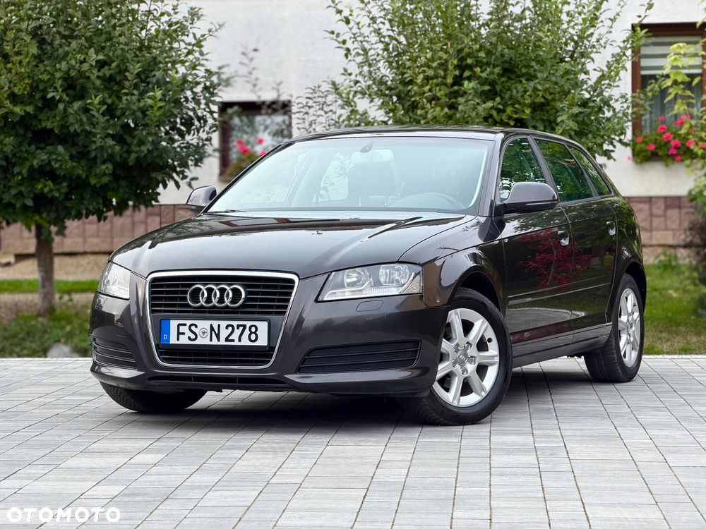 Audi A3 Sportback 1.6 S line Sportpaket (plus) - 2
