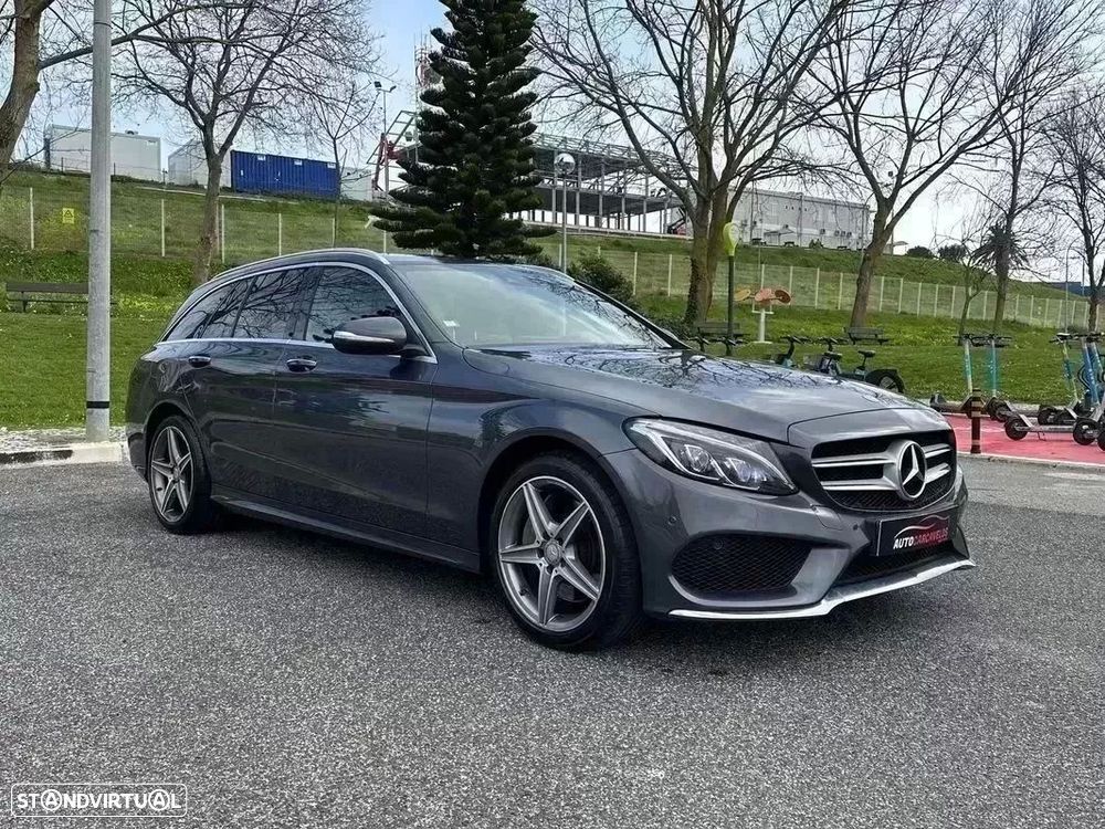 Mercedes-Benz C 250 - 5