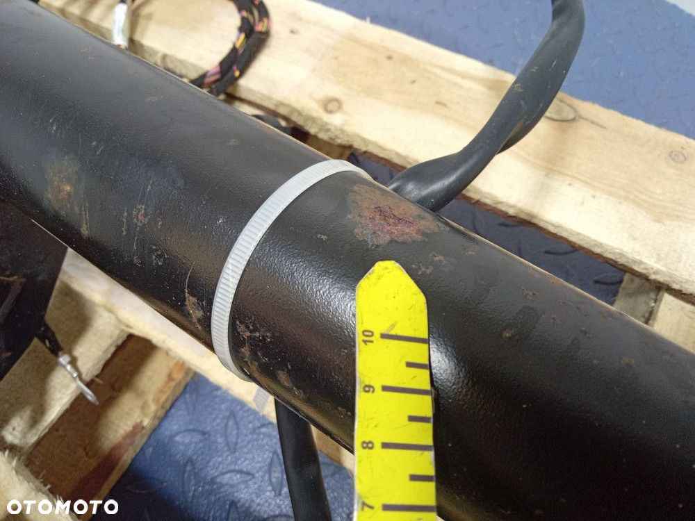 BMW X1 E84 BELKA HAK HOLOWNICZY - 14