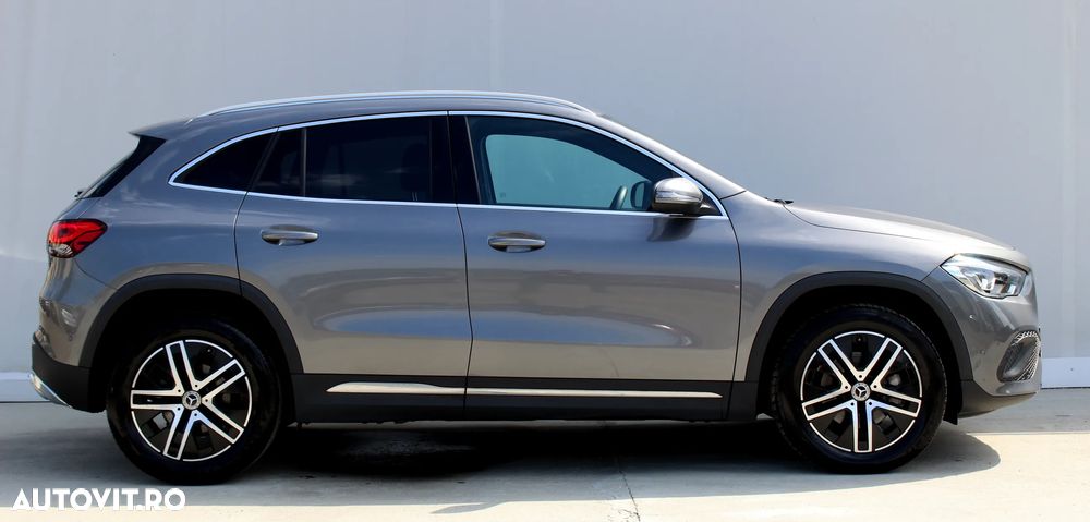 Mercedes-Benz GLA 200 d 8G-DCT Style - 14