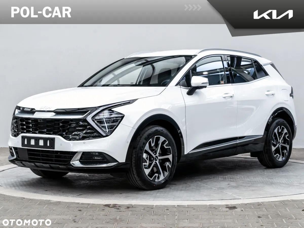 Kia Sportage 1.6 T-GDI HEV Business Line 4WD - 1
