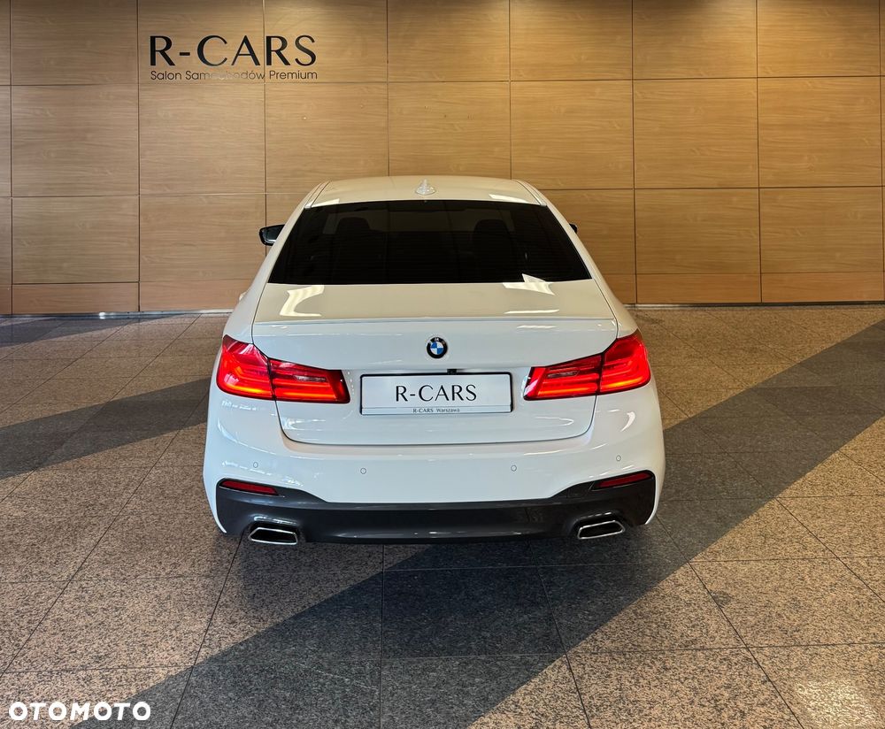 BMW Seria 5 530e iPerformance xDrive M Sport sport - 6