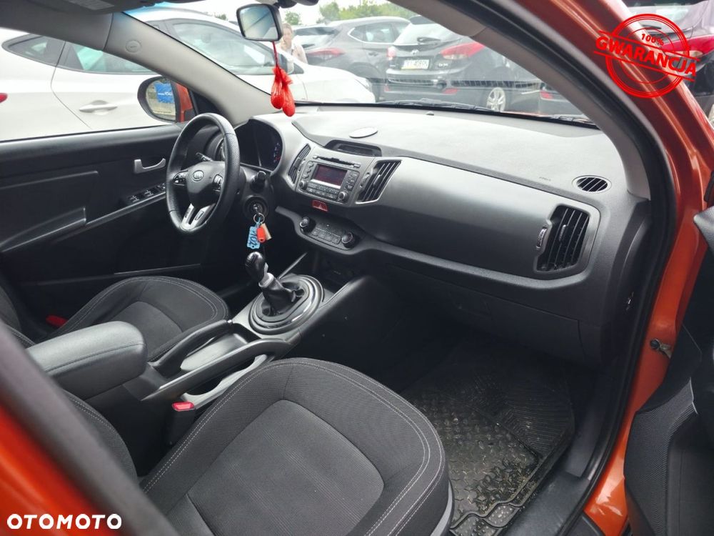 Kia Sportage - 34