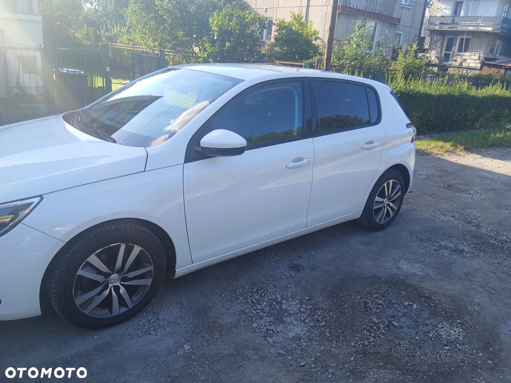 Peugeot 308 BlueHDi 130 Stop & Start Style - 10