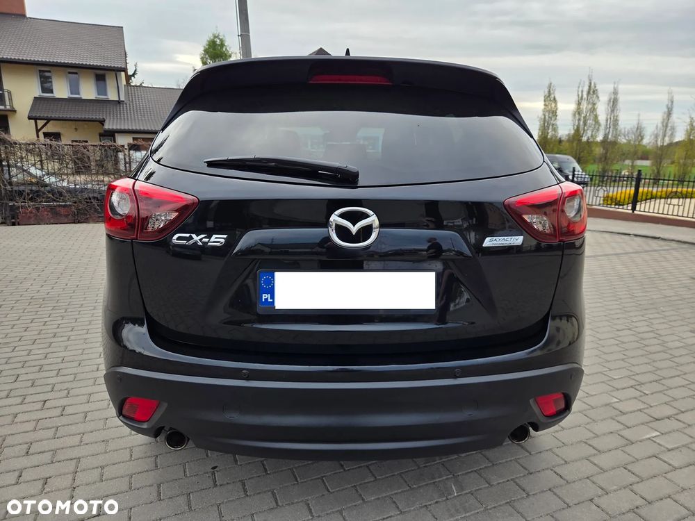 Mazda CX-5 2.0 Black 2WD - 5