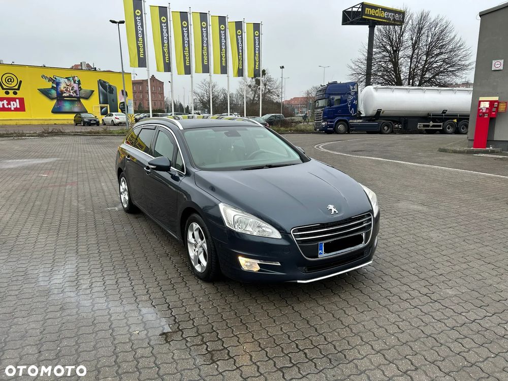 Peugeot 508 - 1