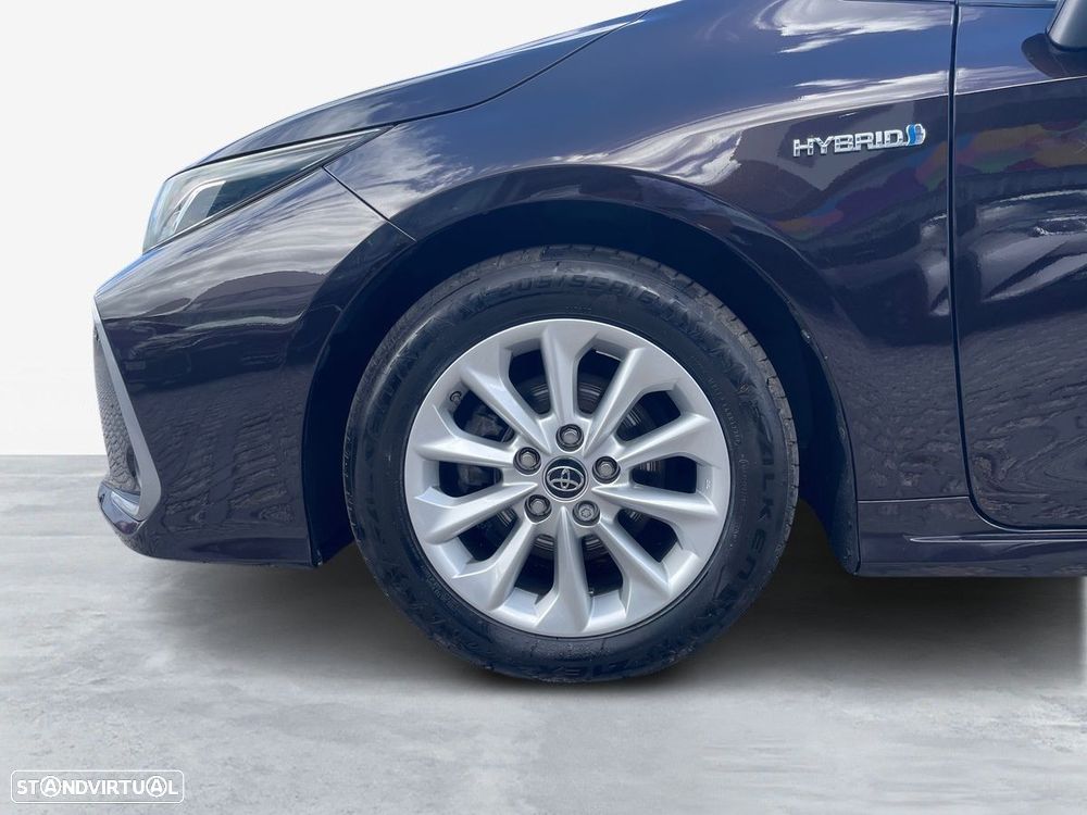 Toyota Corolla 1.8 Hybrid Comfort - 16
