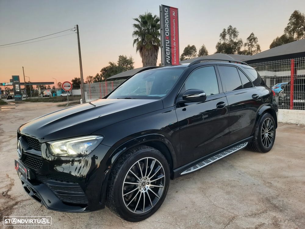 Mercedes-Benz GLE 350 de 4Matic - 8