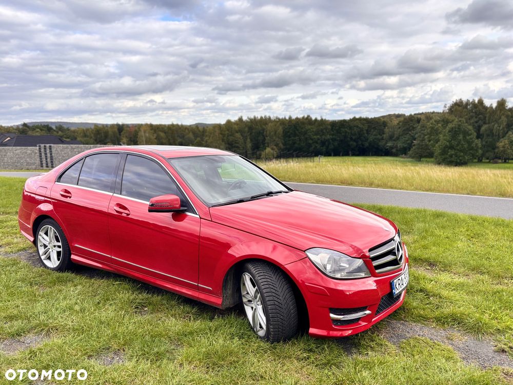 Mercedes-Benz Klasa C 350 4Matic (BlueEFFICIENCY) 7G-TRONIC Elegance - 15