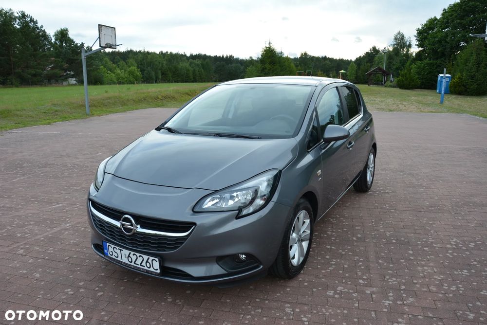 Opel Corsa 1.4 Turbo ecoFLEX Start/Stop Active - 7