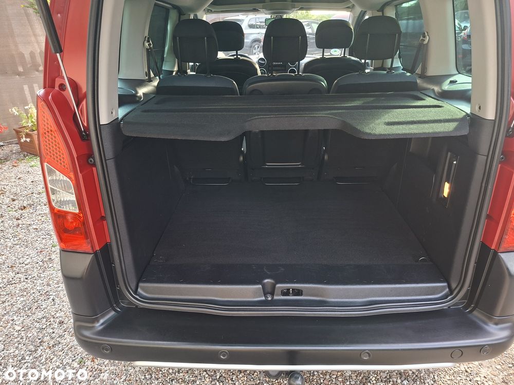 Citroën Berlingo VTi 120 XTR - 26