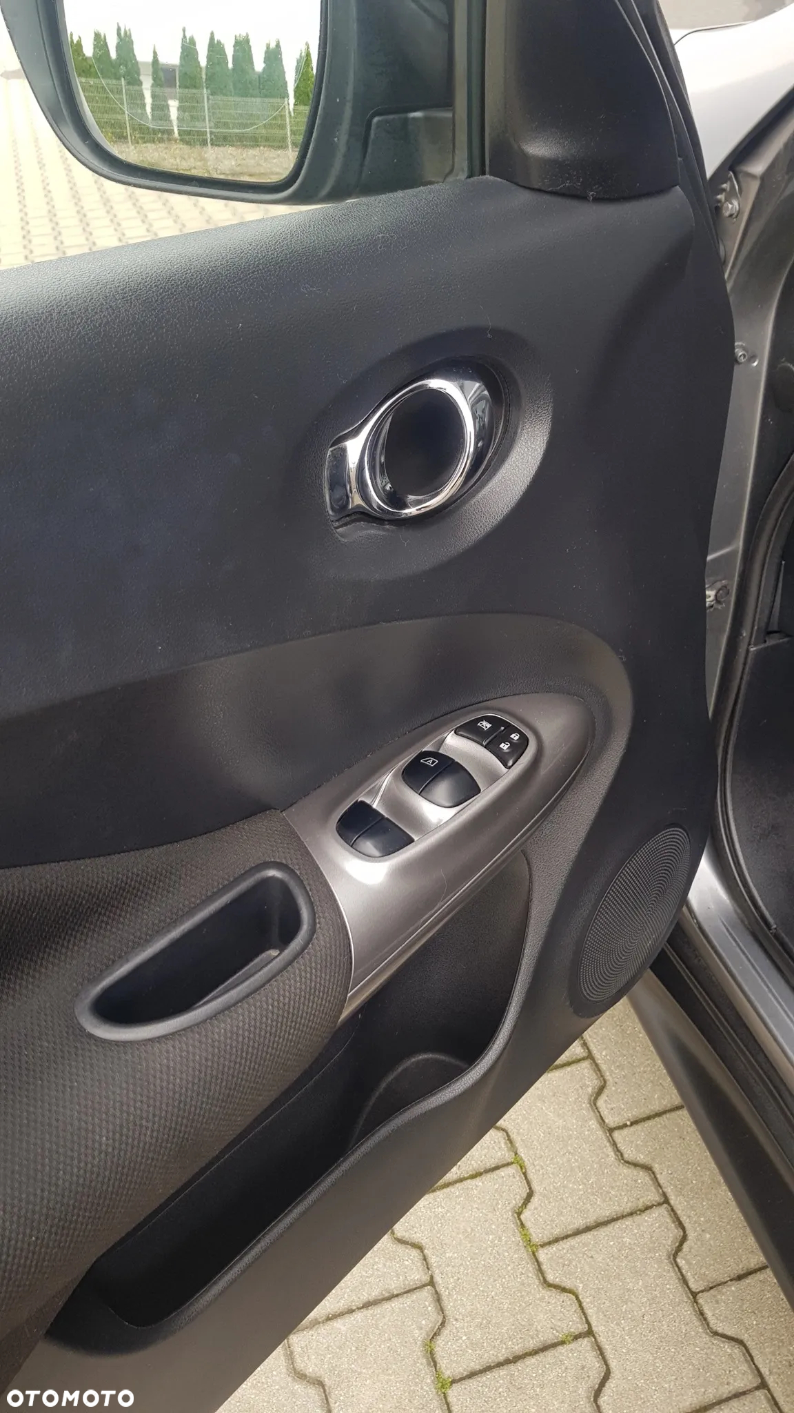 Nissan Juke 1.6 Tekna CVT - 13