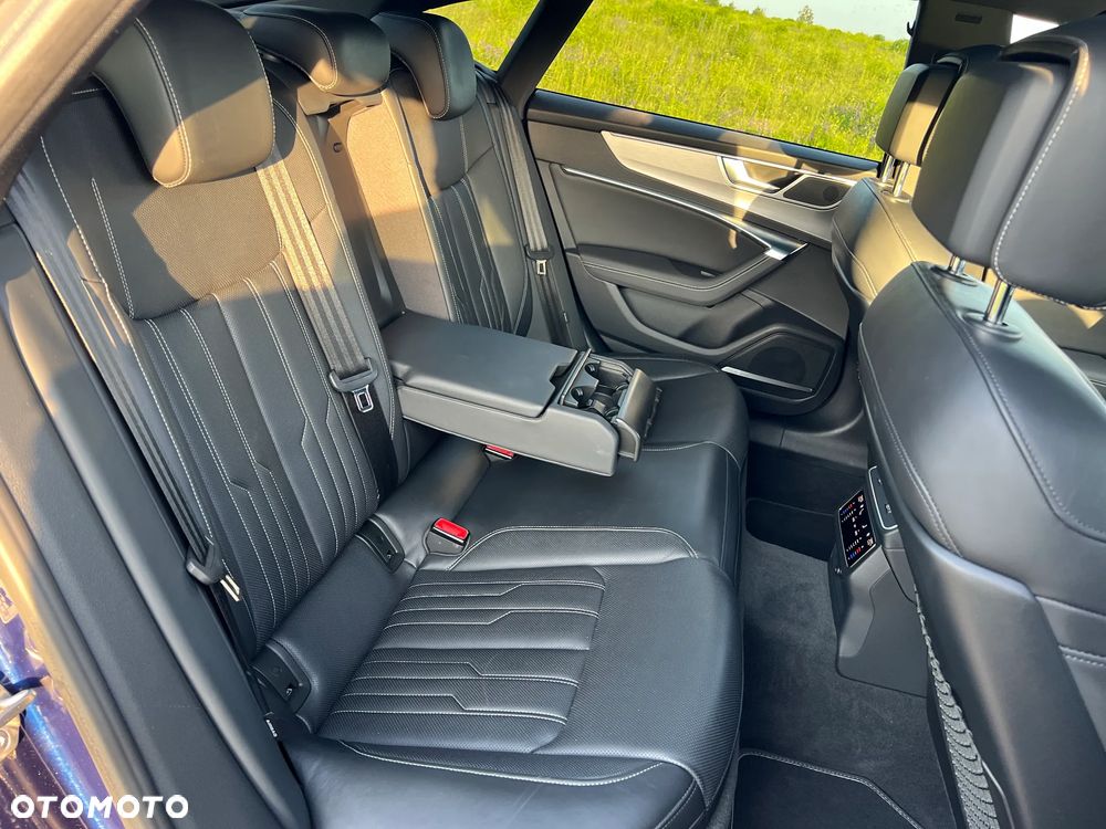 Audi A7 Sportback 55 TFSIe quattro S tronic - 9