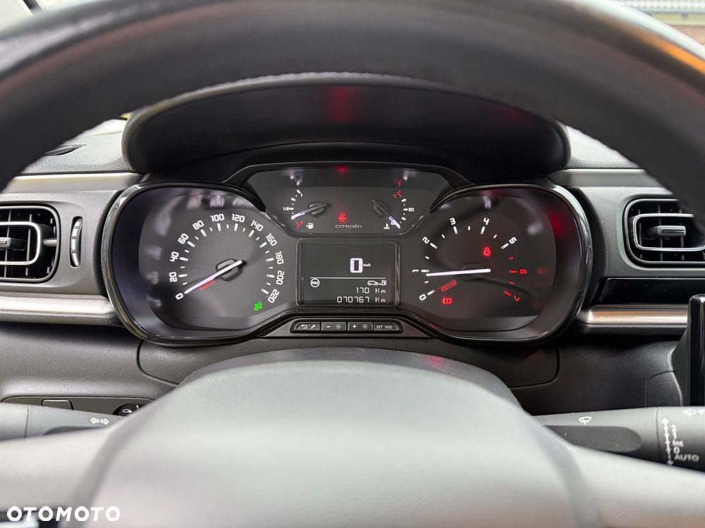 Citroën C3 BlueHDi 100 S&S SHINE PACK - 21