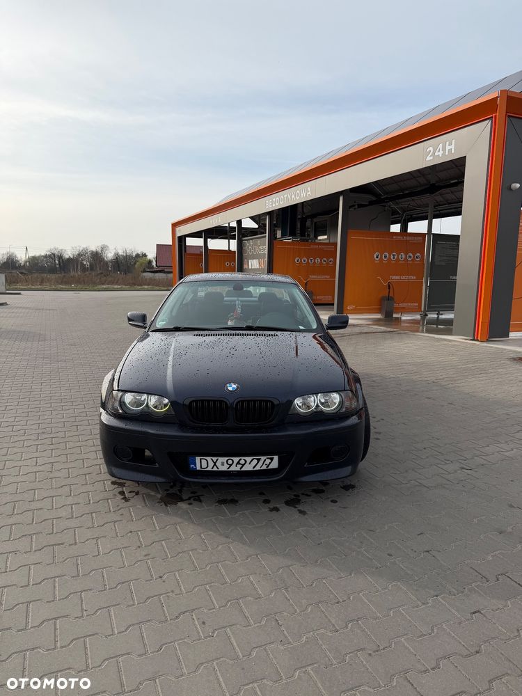 BMW Seria 3 320 Ci - 1