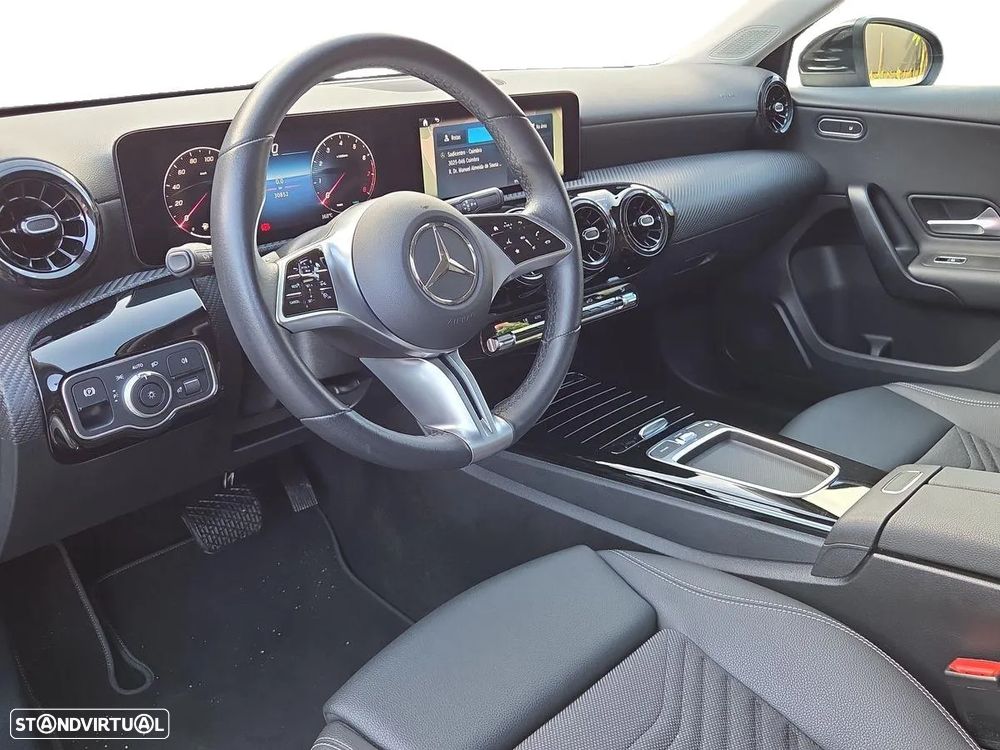 Mercedes-Benz A 200 Standard - 10